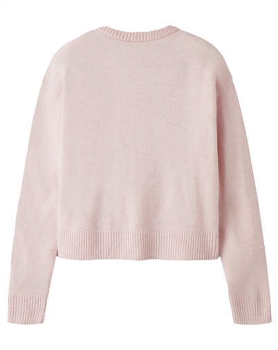 Name It - NKFKarin Knit Cardigan - Lotus